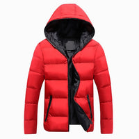 Winter Casual Outwear