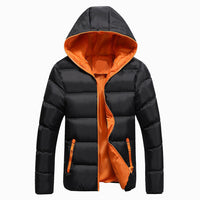 Winter Casual Outwear