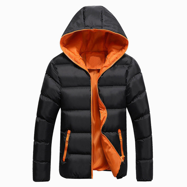 Winter Casual Outwear