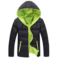 Winter Casual Outwear