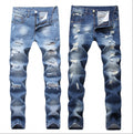 Ripped Jeans Men