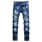 Ripped Jeans Men