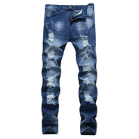 Ripped Jeans Men