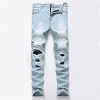 Ripped Jeans Men