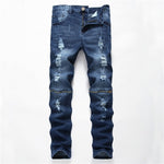 Ripped Jeans Men
