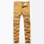 Ripped Jeans Men