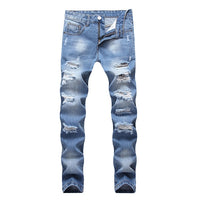 Ripped Jeans Men