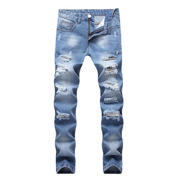 Ripped Jeans Men