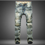 Ripped Jeans Men