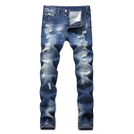 Ripped Jeans Men