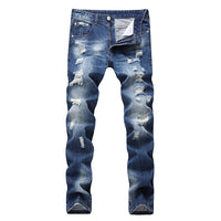 Ripped Jeans Men