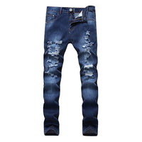 Ripped Jeans Men