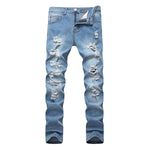 Ripped Jeans Men