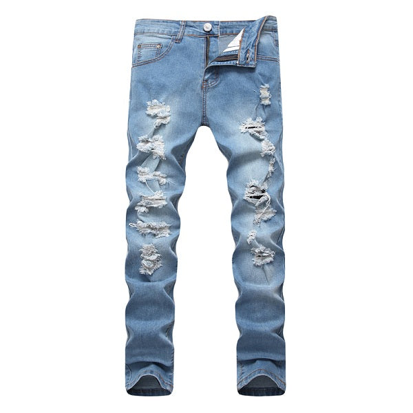 Ripped Jeans Men
